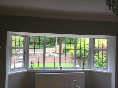 Ceiling Mounted Curtain Track