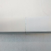 curtain track joining splice