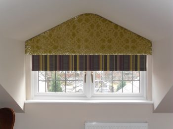 Dormer Window Pelmets