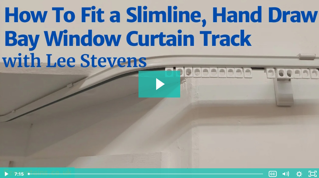 fitting a slimline bay track