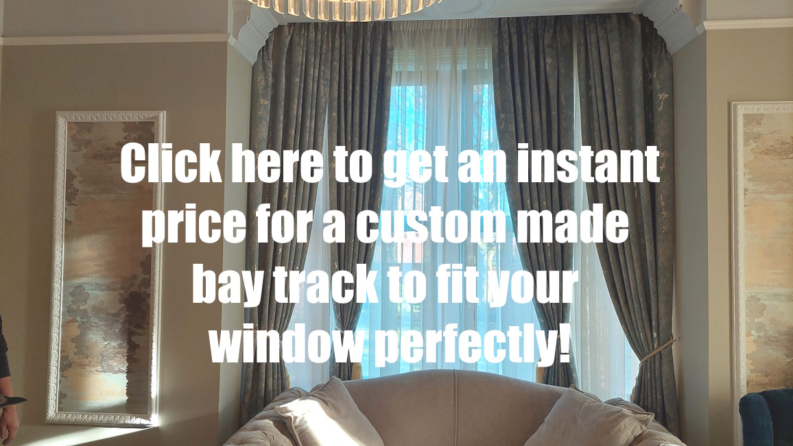 How to Hang Curtains within a Bay Window Ensuring Privacy and Style