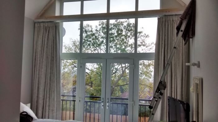 Dormer Window Pelmets