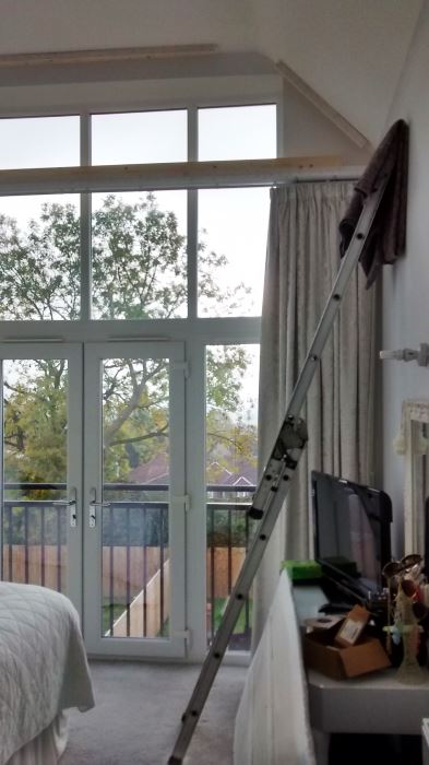 Dormer Window Pelmets