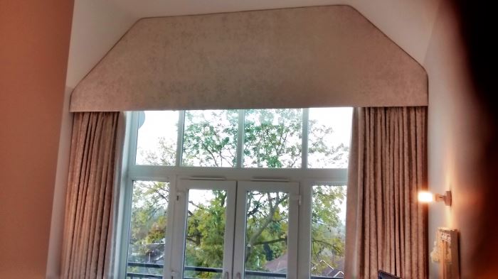 Dormer Window Pelmets
