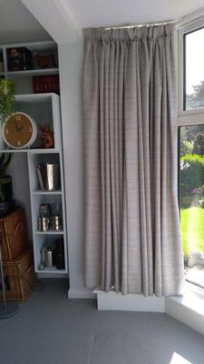 Left side full length