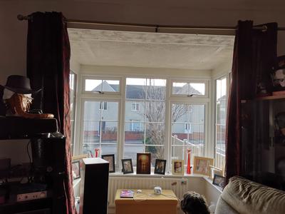 My bay window