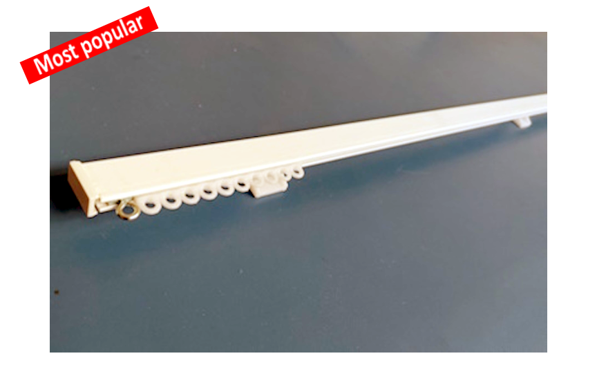 regular custom made wall track