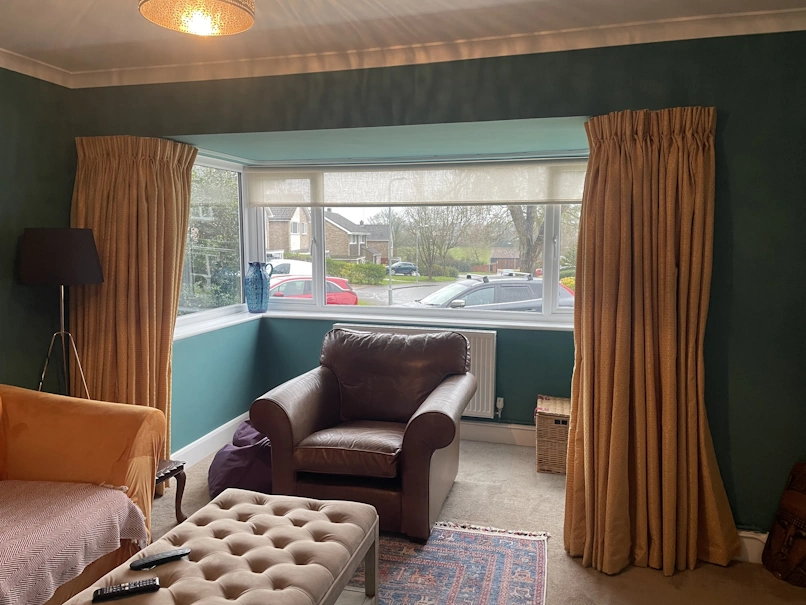 square bay after square bay after