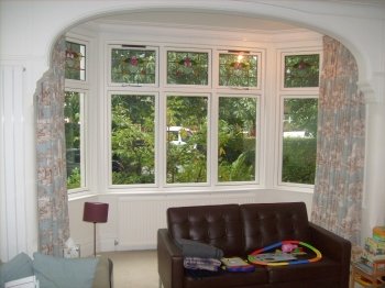 Bay Window Curtain Rails Why I Won T Use Any But These