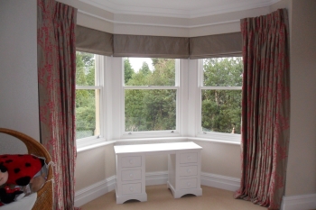 Bay Window Curtain Rails Why I Won T Use Any But These